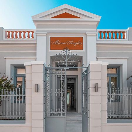 Micra Anglia Boutique Hotel & Spa Andros Town Exterior foto