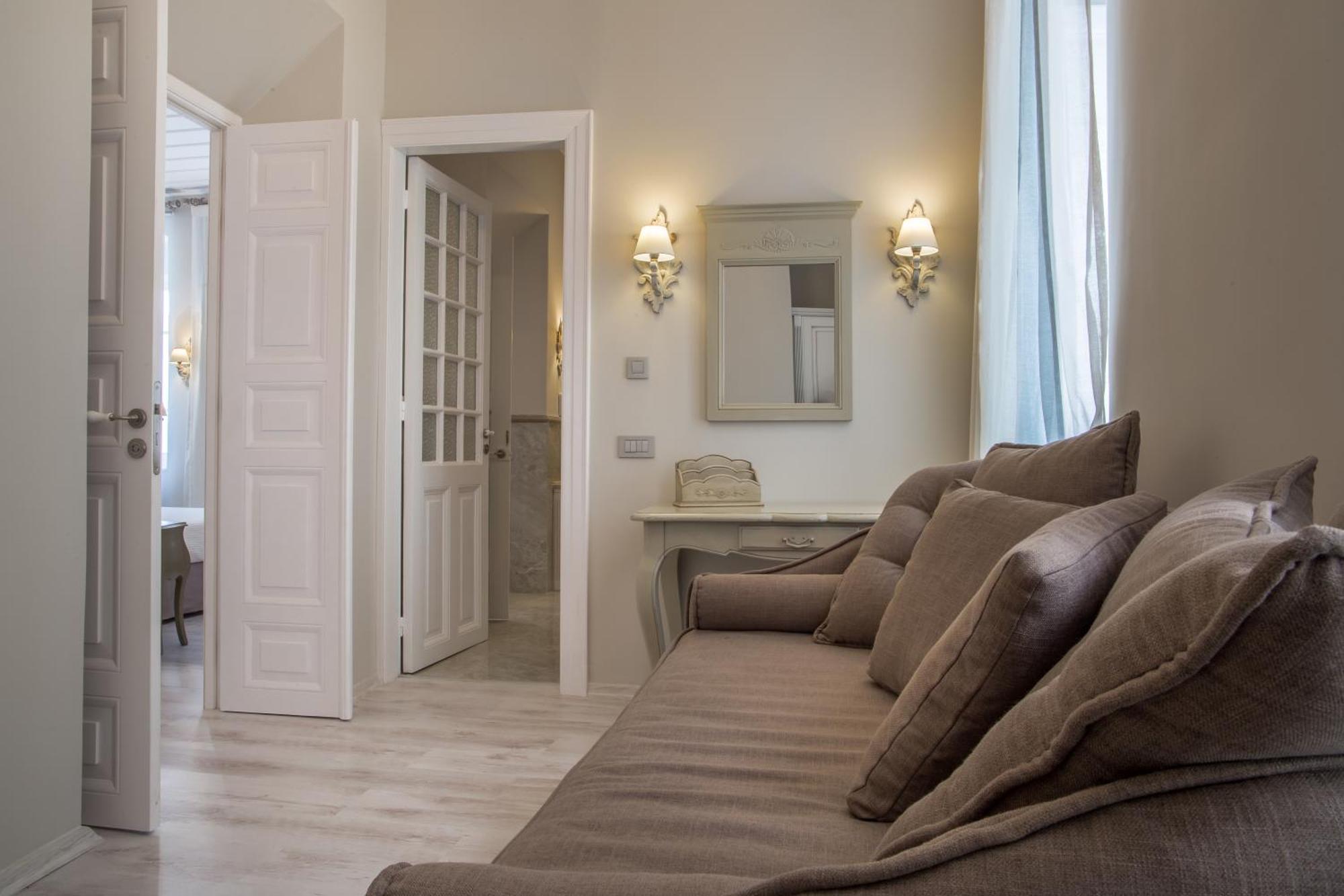 Micra Anglia Boutique Hotel & Spa Andros Town Exterior foto