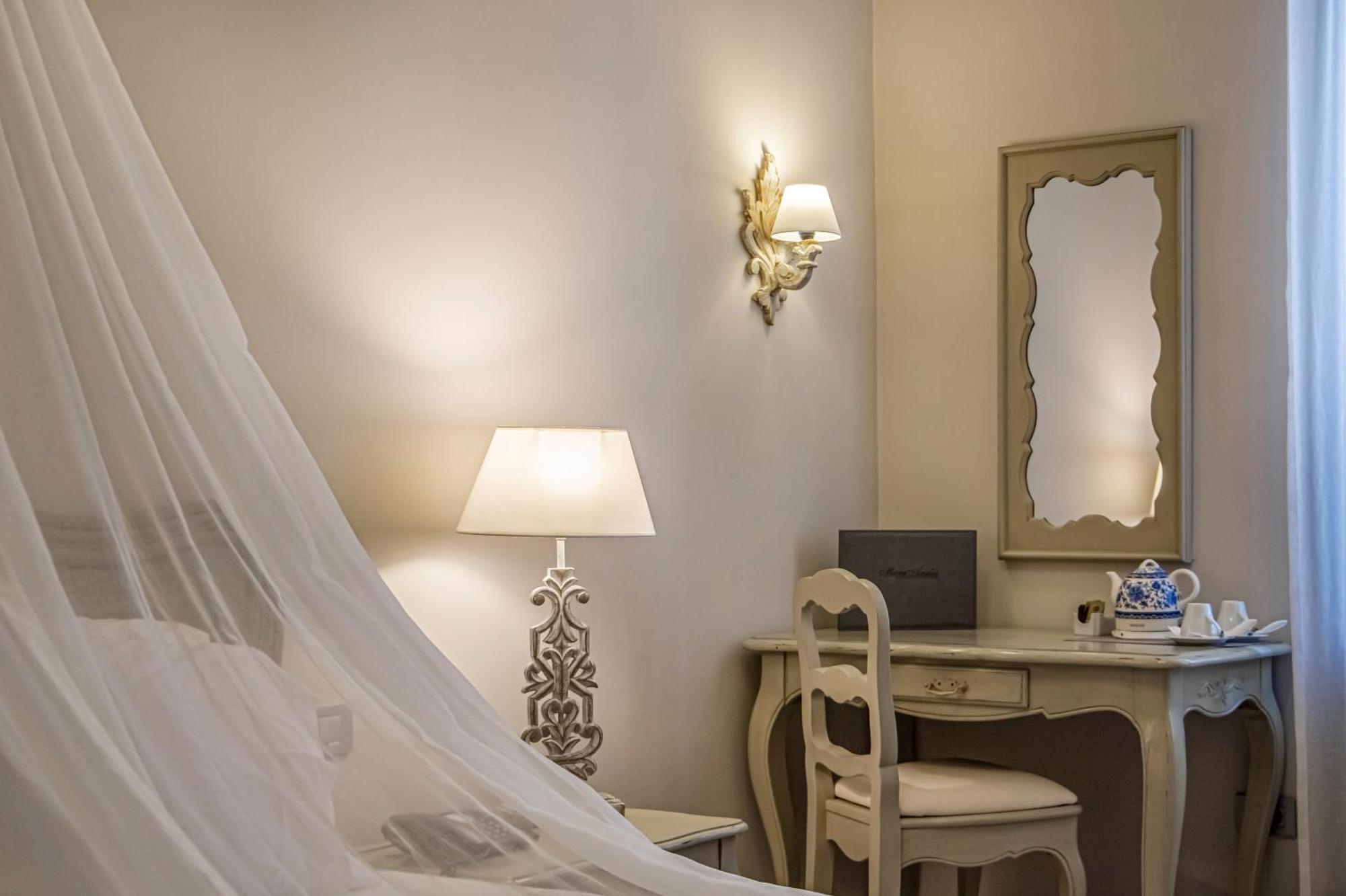 Micra Anglia Boutique Hotel & Spa Andros Town Exterior foto