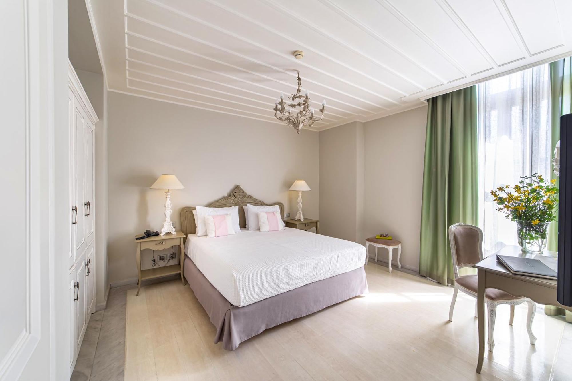Micra Anglia Boutique Hotel & Spa Andros Town Exterior foto