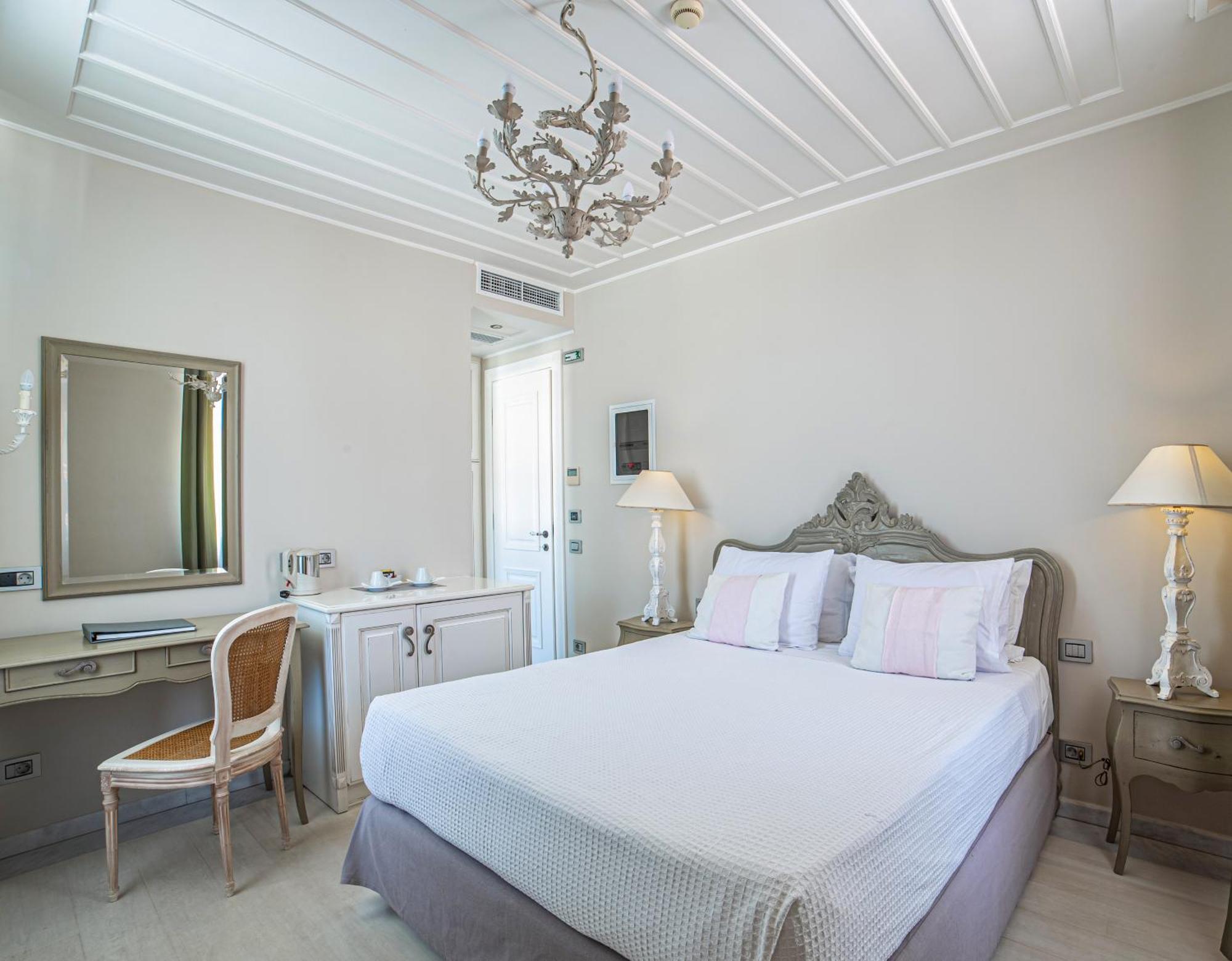Micra Anglia Boutique Hotel & Spa Andros Town Exterior foto