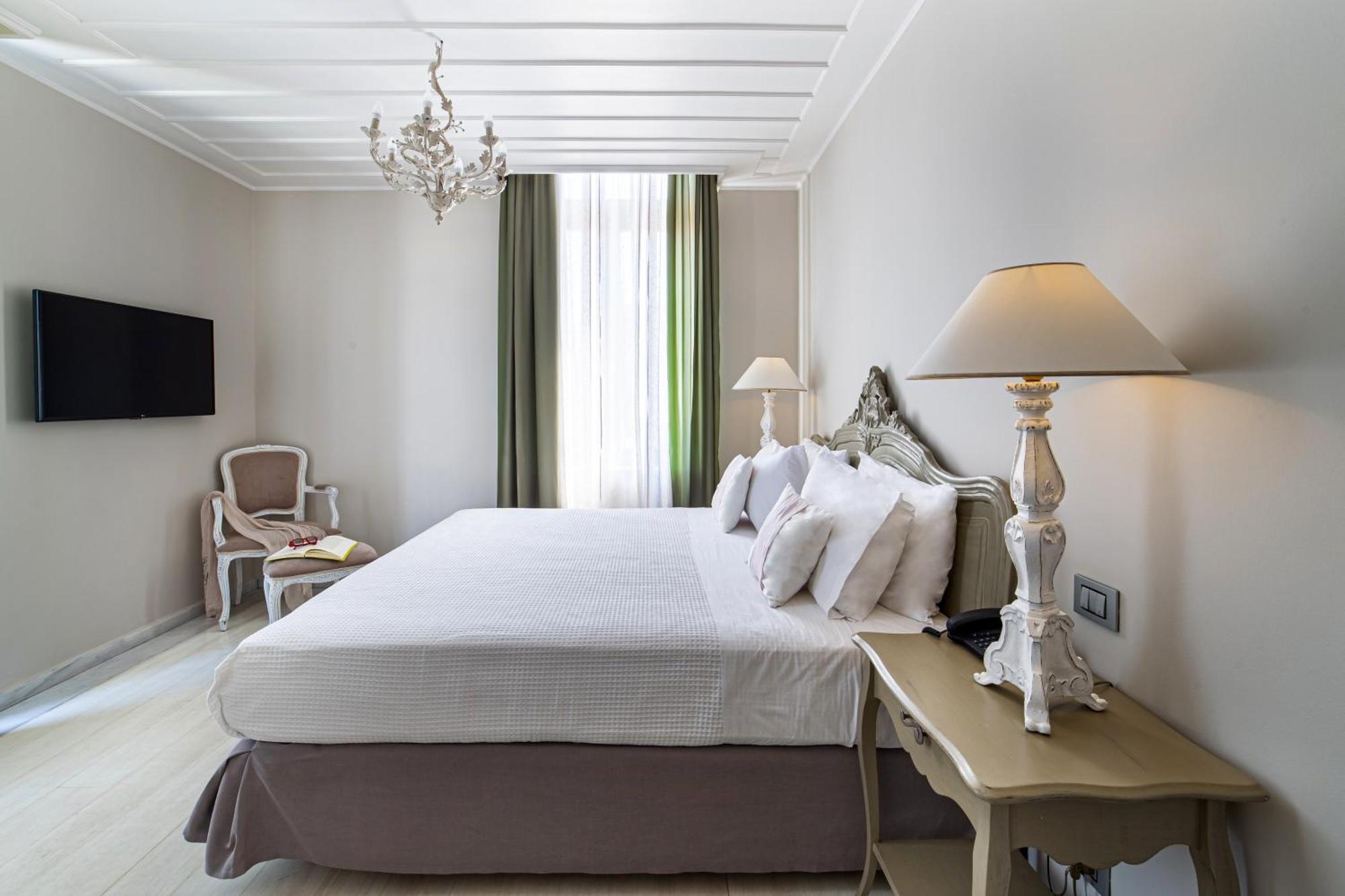 Micra Anglia Boutique Hotel & Spa Andros Town Exterior foto