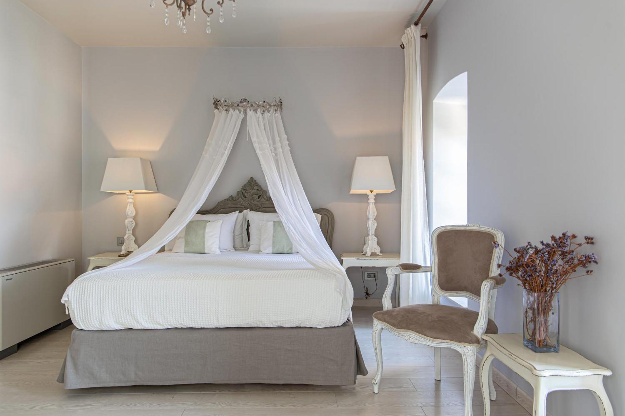 Micra Anglia Boutique Hotel & Spa Andros Town Exterior foto