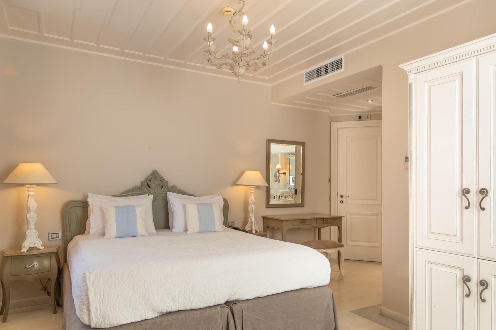 Micra Anglia Boutique Hotel & Spa Andros Town Exterior foto