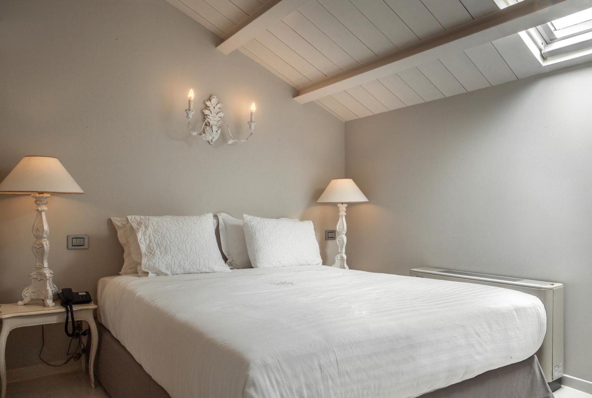 Micra Anglia Boutique Hotel & Spa Andros Town Exterior foto