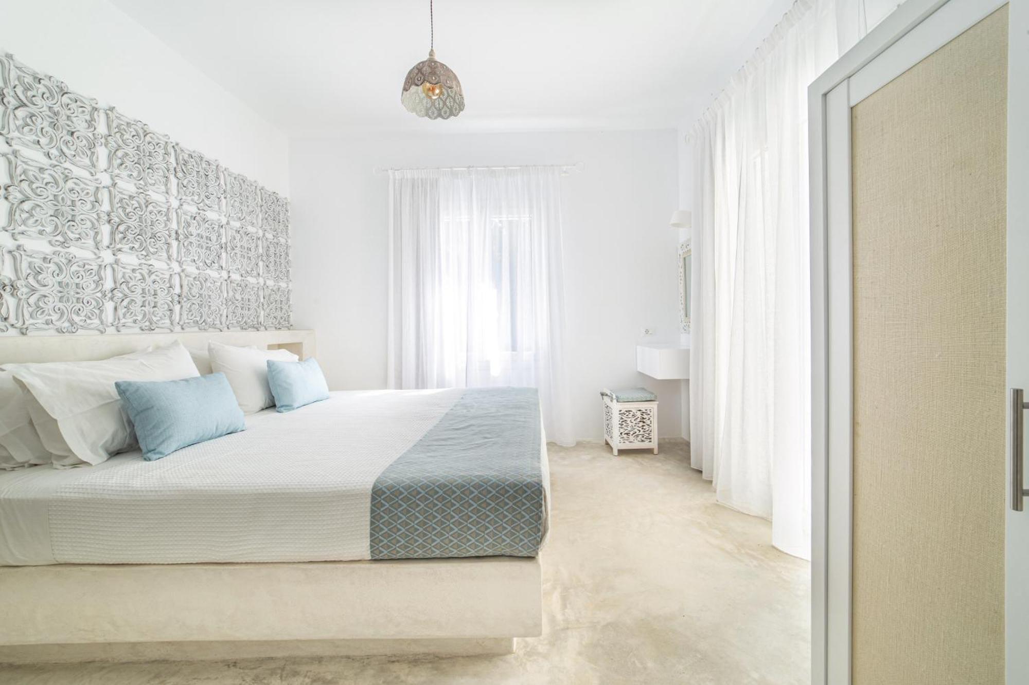 Micra Anglia Boutique Hotel & Spa Andros Town Exterior foto